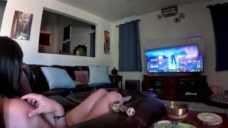 Fortnite Camo Gameplay - porn video