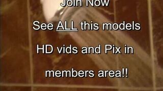 crystal bates gettin it in the shower - porn video