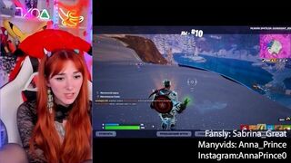 hallooween fortnite gameplay - porn video