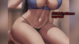 Nico Robin Makes You her New Toy - porn video
